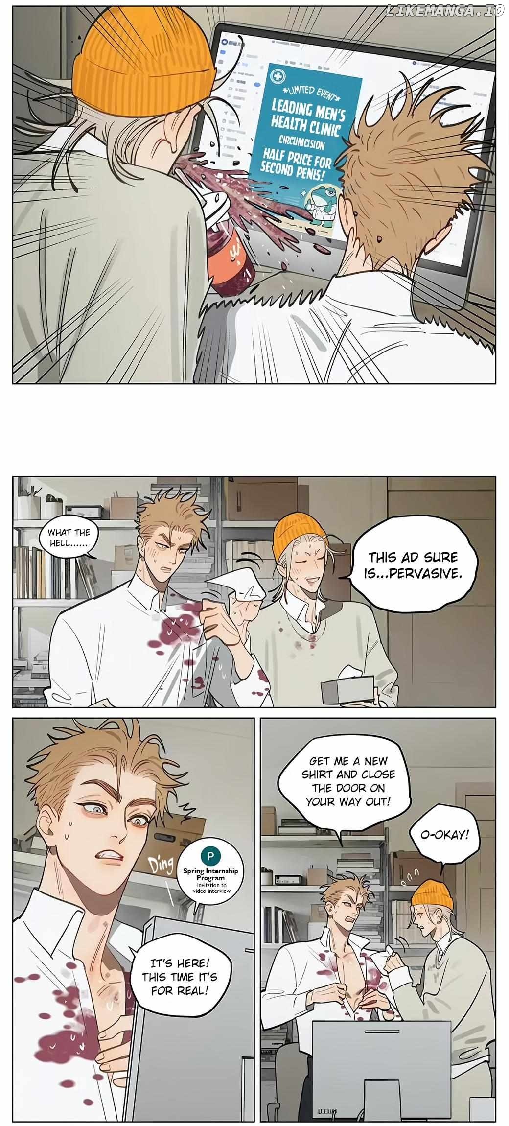 19 Days Chapter 466 image 2